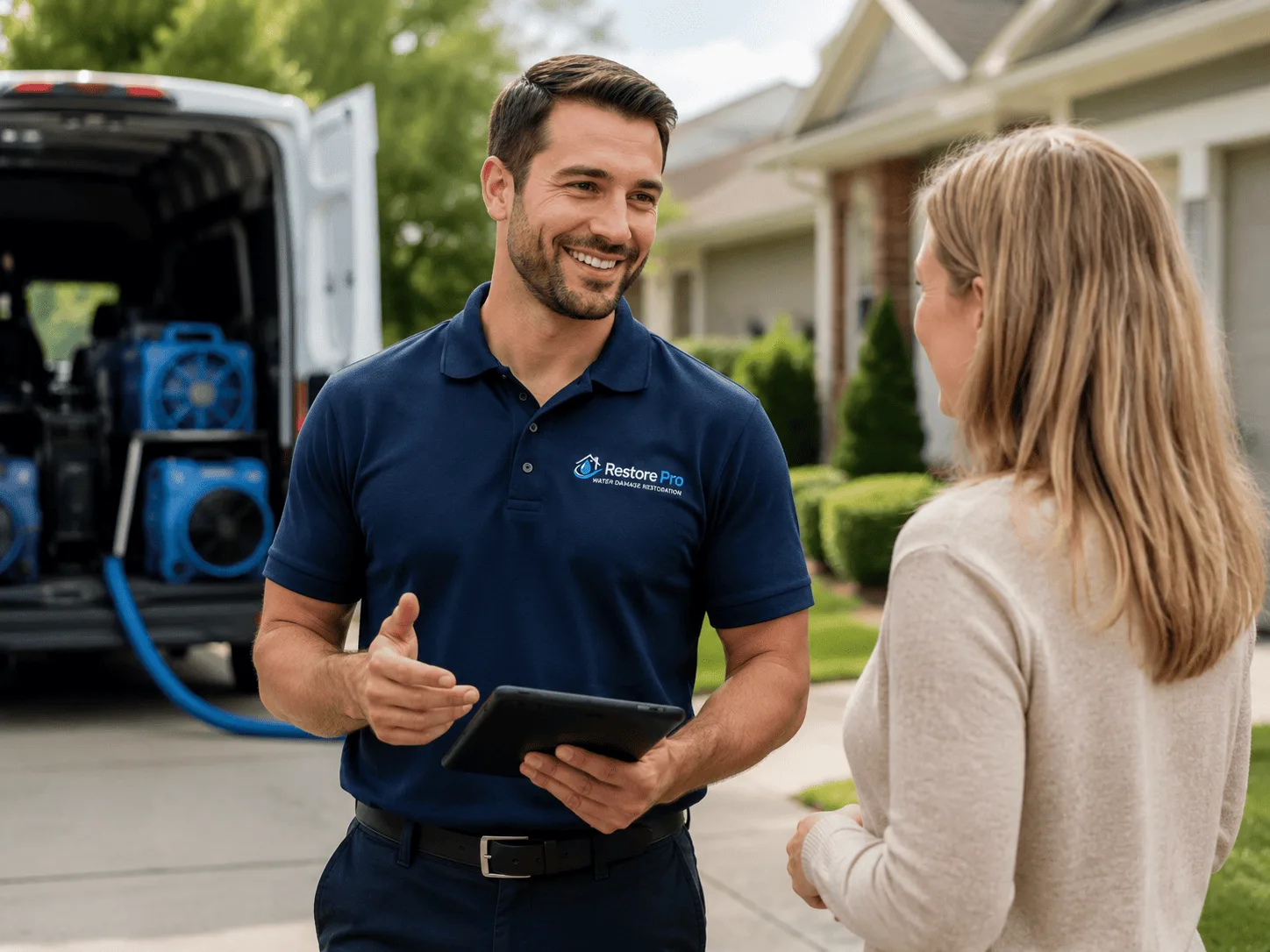 Water Damage Restoration Warren, VT FAQs